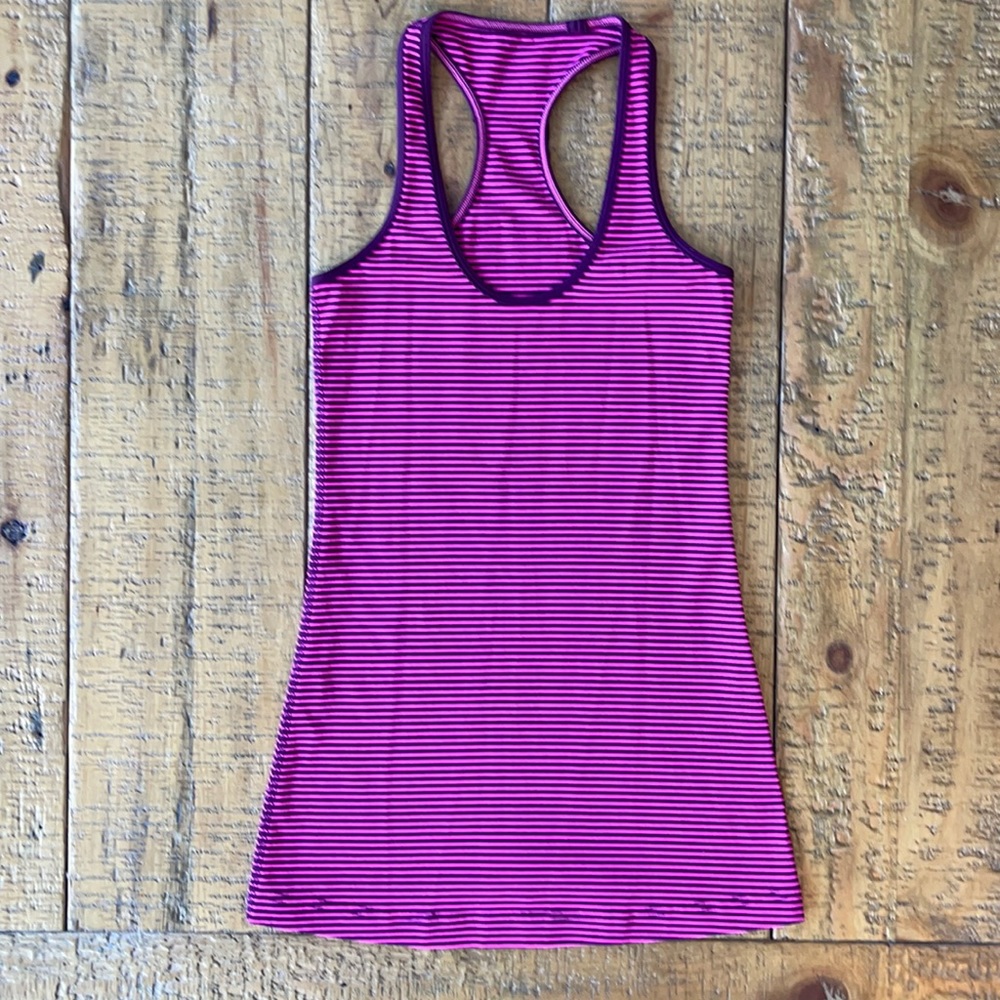 Lululemon Racerback Tank